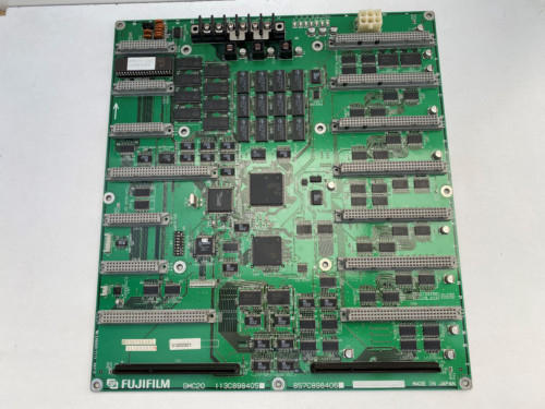 China Fuji Frontier SP2000 1500 Minilab Spare Part Scanner GMC20 PCB 113C898405 supplier