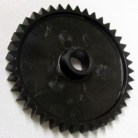 China Gear (40.T.O.) For Noritsu Spare Minilab Part No A040287 supplier
