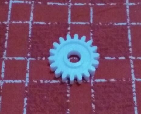China Konica Minilab Spare Part 3550 02425A 355002425A gear supplier