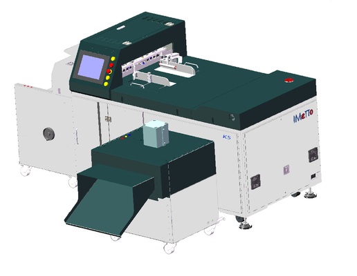 China minilab spare part for Imetto Yota 40 Digital Printing Machine supplier